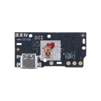 Шлейф для Blackview BV5200 Pro плата на системный разъем/микрофон - Премиум Шлейф для Blackview BV5200 Pro плата на системный разъем/микрофон - Премиум