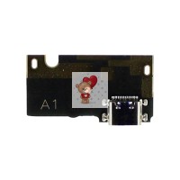 Шлейф для Blackview BV7200 плата на системный разъем/микрофон - Премиум Шлейф для Blackview BV7200 плата на системный разъем/микрофон - Премиум