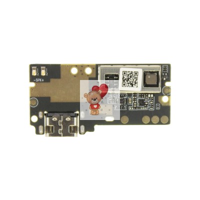 Шлейф для Blackview BV9200 плата на системный разъем/микрофон - Премиум Шлейф для Blackview BV9200 плата на системный разъем/микрофон - Премиум