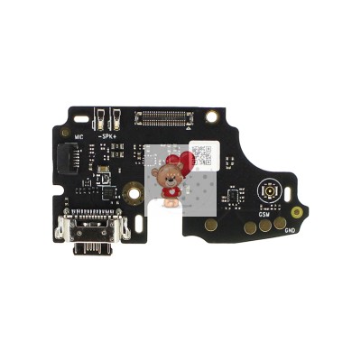 Шлейф для Blackview BV9300 плата на системный разъем/микрофон - Премиум