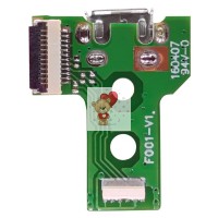 Шлейф для геймпада DualShock 4 JDS-030 на системный разъем Шлейф для геймпада DualShock 4 JDS-030 на системный разъем