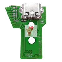 Шлейф для геймпада DualShock 4 JDS-050 на системный разъем Шлейф для геймпада DualShock 4 JDS-050 на системный разъем