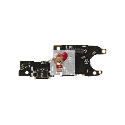 Шлейф для Huawei Honor 200 Pro плата на системный разъем/разъем SIM/микрофон