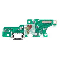 Шлейф для Huawei Honor 50 SE плата на системный разъем/микрофон