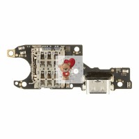 Шлейф для Huawei Honor 90 (REA-NX9) плата на системный разъем/разъем SIM/микрофон Шлейф для Huawei Honor 90 (REA-NX9) плата на системный разъем/разъем SIM/микрофон