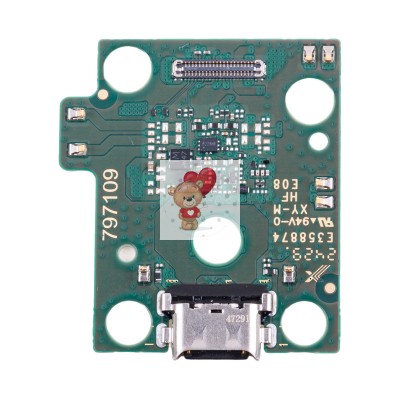 Шлейф для Huawei Honor Pad X9 11.5” ELN-W09 плата на системный разъем - Премиум Шлейф для Huawei Honor Pad X9 11.5” ELN-W09 плата на системный разъем - Премиум