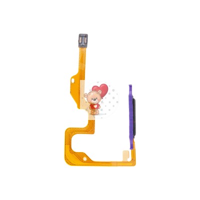 Шлейф для Huawei Honor X7 сканер отпечатка пальцев Черный Шлейф для Huawei Honor X7 сканер отпечатка пальцев Черный