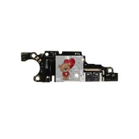 Шлейф для Huawei Honor X7a Plus плата на системный разъем/разъем гарнитуры/микрофон - Премиум Шлейф для Huawei Honor X7a Plus плата на системный разъем/разъем гарнитуры/микрофон - Премиум