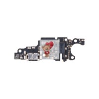 Шлейф для Huawei Honor X7b 4G (CLK-LX1) плата на системный разъем/разъем гарнитуры/микрофон Шлейф для Huawei Honor X7b 4G (CLK-LX1) плата на системный разъем/разъем гарнитуры/микрофон