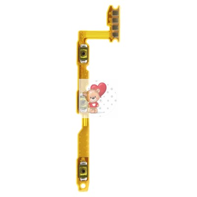 Шлейф для Huawei Honor X7c ALT-LX1 на кнопки громкости/включения Шлейф для Huawei Honor X7c ALT-LX1 на кнопки громкости/включения