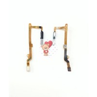 Шлейф для Huawei Honor X8a сканер отпечатка пальцев Черный Шлейф для Huawei Honor X8a сканер отпечатка пальцев Черный