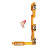 Шлейф для Huawei Honor X8a на кнопки громкости/включения Шлейф для Huawei Honor X8a на кнопки громкости/включения