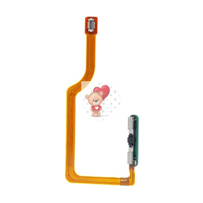 Шлейф для Huawei Honor X8b LLY-LX1 сканер отпечатка пальцев Зеленый Шлейф для Huawei Honor X8b LLY-LX1 сканер отпечатка пальцев Зеленый