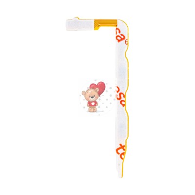 Шлейф для Huawei Honor X9c BRP-NX1 на кнопки громкости/включения Шлейф для Huawei Honor X9c BRP-NX1 на кнопки громкости/включения