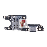 Шлейф для Huawei Nova 10 плата системный разъем/разъем SIM/микрофон Шлейф для Huawei Nova 10 плата системный разъем/разъем SIM/микрофон
