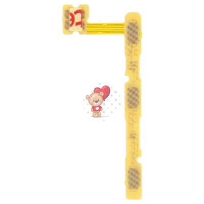 Шлейф для Huawei Nova 11 Pro на кнопки громкости/включения Шлейф для Huawei Nova 11 Pro на кнопки громкости/включения