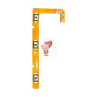 Шлейф для Huawei Nova 12s FOA-LX9 на кнопки громкости/включения Шлейф для Huawei Nova 12s FOA-LX9 на кнопки громкости/включения