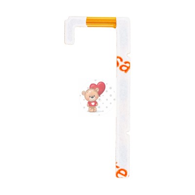 Шлейф для Huawei Nova 11 FOA-LX9 FOA-LX9 на кнопки громкости/включения Шлейф для Huawei Nova 11 FOA-LX9 FOA-LX9 на кнопки громкости/включения