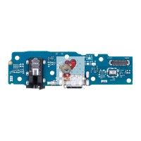 Шлейф для Huawei Nova Y61 плата на системный разъем/разъем гарнитуры/микрофон Шлейф для Huawei Nova Y61 плата на системный разъем/разъем гарнитуры/микрофон