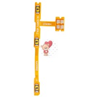 Шлейф для Huawei Nova Y61 на кнопки громкости/включения Шлейф для Huawei Nova Y61 на кнопки громкости/включения