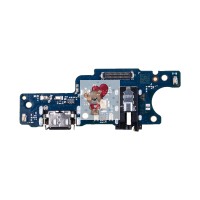 Шлейф для Huawei Nova Y70 плата на системный разъем/разъем гарнитуры/микрофон - Премиум Шлейф для Huawei Nova Y70 плата на системный разъем/разъем гарнитуры/микрофон - Премиум