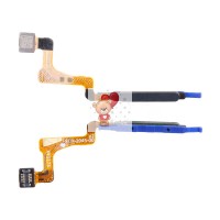 Шлейф для Huawei Nova Y72 сканер отпечатка пальцев Черный Шлейф для Huawei Nova Y72 сканер отпечатка пальцев Черный