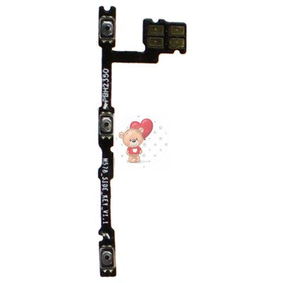 Шлейф для Huawei Nova Y72 на кнопки громкости/включения Шлейф для Huawei Nova Y72 на кнопки громкости/включения