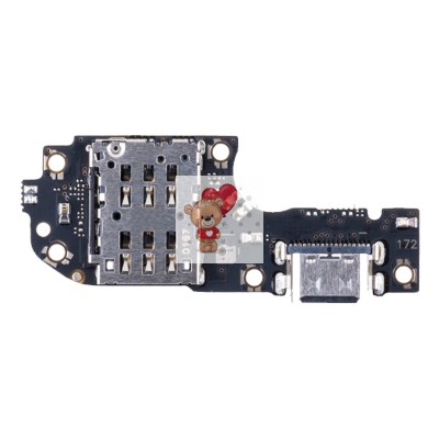 Шлейф для Huawei Nova Y90 плата системный разъем/разъем SIM/микрофон Шлейф для Huawei Nova Y90 плата системный разъем/разъем SIM/микрофон