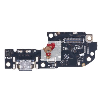 Шлейф для Huawei Nova Y90 плата системный разъем/разъем SIM/микрофон