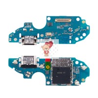 Шлейф для Huawei Nova Y91 плата системный разъем/разъем SIM/микрофон - Премиум Шлейф для Huawei Nova Y91 плата системный разъем/разъем SIM/микрофон - Премиум