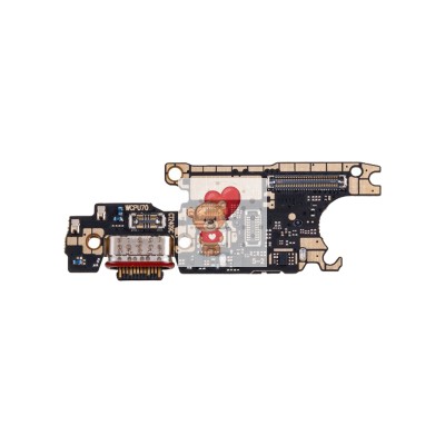 Шлейф для Huawei Pura 70 плата на системный разъем/разъем SIM/микрофон