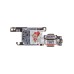 Шлейф для Huawei Pura 70 Ultra плата на системный разъем/разъем SIM/микрофон