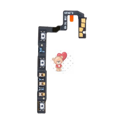 Шлейф для Huawei Pura 70 (ADY-LX9/ADY-AL00) на кнопки громкости/включения Шлейф для Huawei Pura 70 (ADY-LX9/ADY-AL00) на кнопки громкости/включения