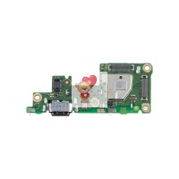 Шлейф для Infinix GT 20 Pro плата на системный разъем/разъем SIM/микрофон - Премиум Шлейф для Infinix GT 20 Pro плата на системный разъем/разъем SIM/микрофон - Премиум