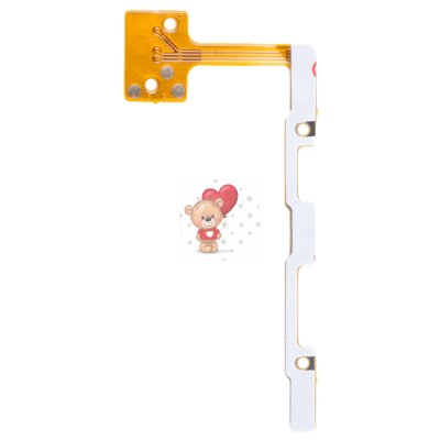 100281, Шлейф для Infinix Hot 10 Play на кнопки громкости/включения, FPC-INX-HOT-10-PLY-VOL, 90.00<span class=