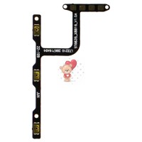 Шлейф для Infinix Hot 12 Play NFC на кнопки громкости/включения