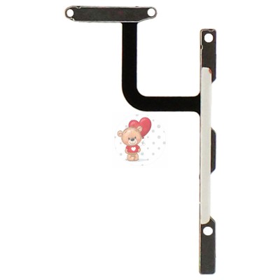 Шлейф для Infinix Hot 12 Play NFC на кнопки громкости/включения