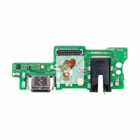 Шлейф для Infinix Hot 20S (X6827) плата на системный разъем/разъем гарнитуры/микрофон Шлейф для Infinix Hot 20S (X6827) плата на системный разъем/разъем гарнитуры/микрофон