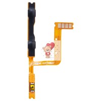 Шлейф для Infinix Hot 30 4G (X6831) на кнопки громкости/включения Шлейф для Infinix Hot 30 4G (X6831) на кнопки громкости/включения