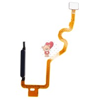 Шлейф для Infinix Hot 30i сканер отпечатка пальцев Черный Шлейф для Infinix Hot 30i сканер отпечатка пальцев Черный