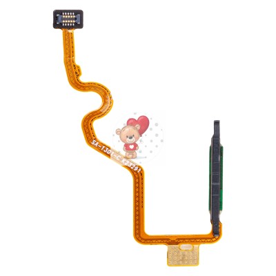 Шлейф для Infinix Hot 30i сканер отпечатка пальцев Черный Шлейф для Infinix Hot 30i сканер отпечатка пальцев Черный