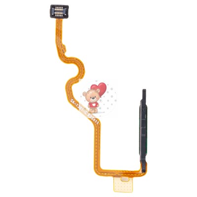 Шлейф для Infinix Hot 30i сканер отпечатка пальцев Голубой Шлейф для Infinix Hot 30i сканер отпечатка пальцев Голубой