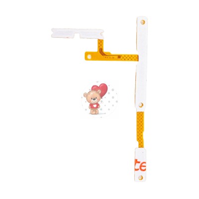 Шлейф для Infinix Hot 50 4G X6882 на кнопки громкости/включения