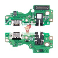 Шлейф для Infinix Hot 50 Pro плата на системный разъем/разъем гарнитуры/микрофон Шлейф для Infinix Hot 50 Pro плата на системный разъем/разъем гарнитуры/микрофон