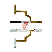 Шлейф для Infinix Hot 50i на кнопки громкости/включения