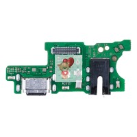 Шлейф для Infinix Note 11 Pro плата на системный разъем/разъем гарнитуры/микрофон Шлейф для Infinix Note 11 Pro плата на системный разъем/разъем гарнитуры/микрофон