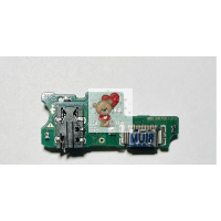 Шлейф для Infinix Note 12 Pro плата на системный разъем/разъем гарнитуры/микрофон Шлейф для Infinix Note 12 Pro плата на системный разъем/разъем гарнитуры/микрофон