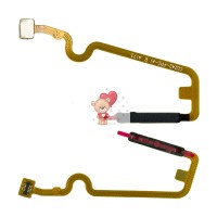 Шлейф для Infinix Note 12 Pro сканер отпечатка пальцев Серый Шлейф для Infinix Note 12 Pro сканер отпечатка пальцев Серый