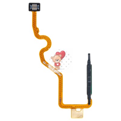 Шлейф для Infinix Note 30 4G сканер отпечатка пальцев Черный Шлейф для Infinix Note 30 4G сканер отпечатка пальцев Черный