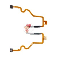 Шлейф для Infinix Note 30i сканер отпечатка пальцев Черный Шлейф для Infinix Note 30i сканер отпечатка пальцев Черный